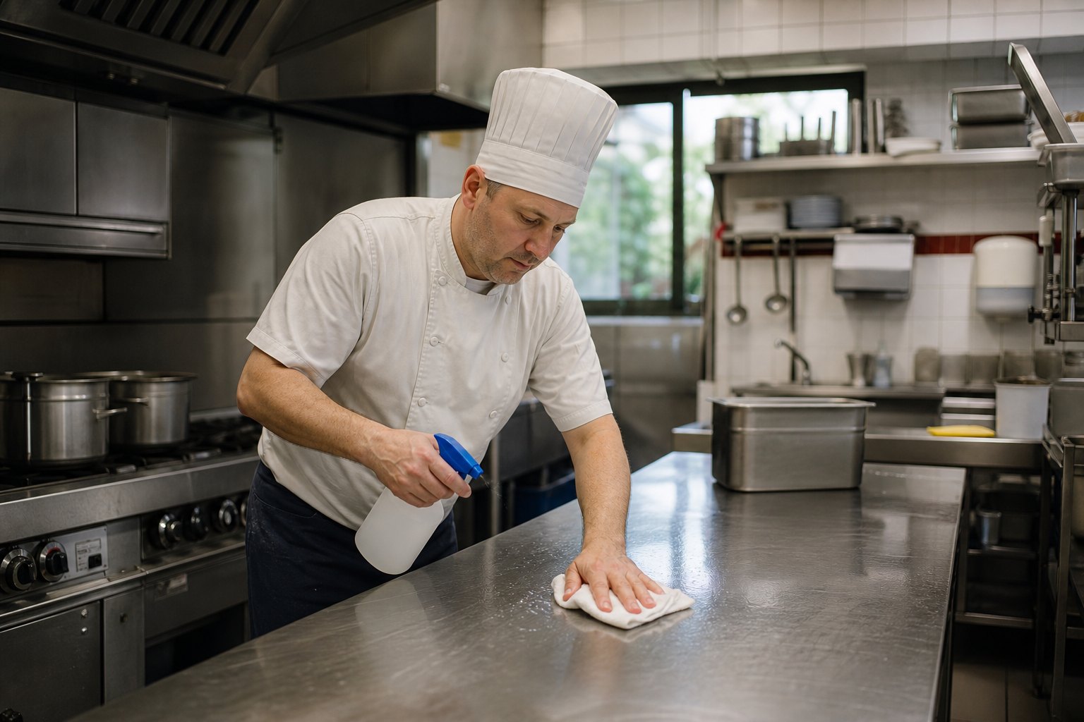 PmsResto, le plan de maîtrise sanitaire pour la restauration